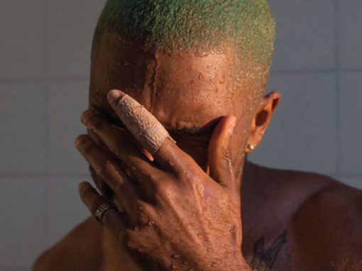Blonde: Frank Ocean's Silent Rollout