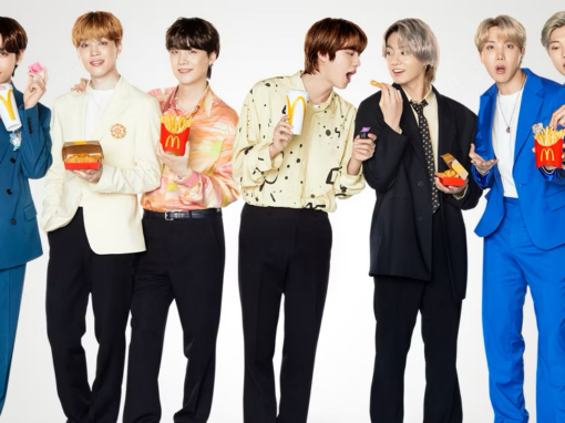 BTS x McDonald's: The Ultimate Brand Collab