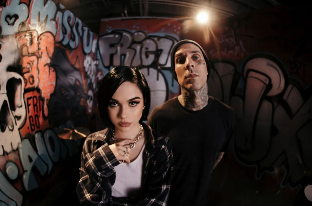 Friends Go ft. Travis Barker