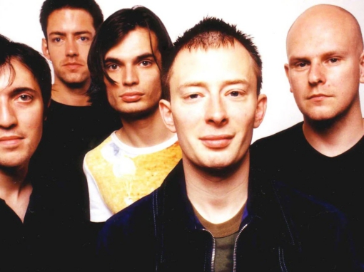 In Rainbows: Radiohead's Pay-What-You-Want