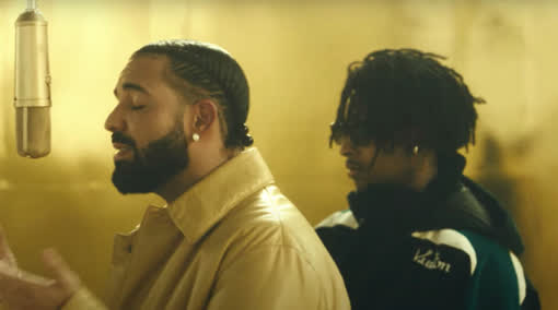 Her Loss: Drake & 21 Savage's Fake Rollout