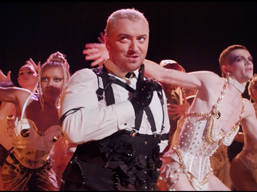 Unholy: Sam Smith's Viral Choreography